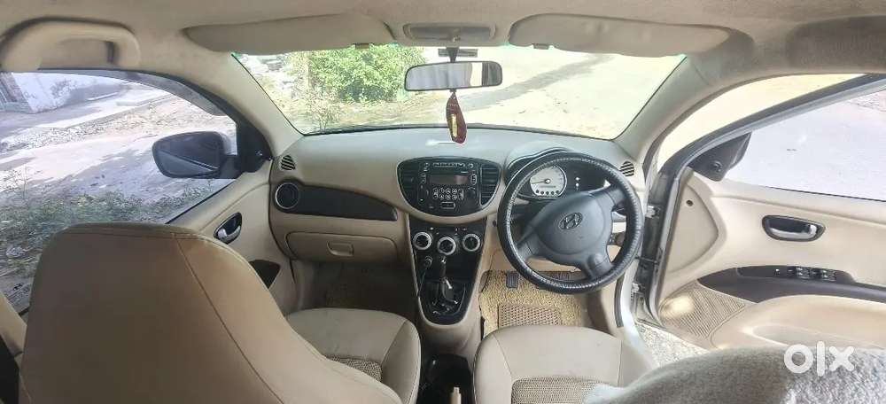 Hyundai I10 Sportz 2008 Petrol