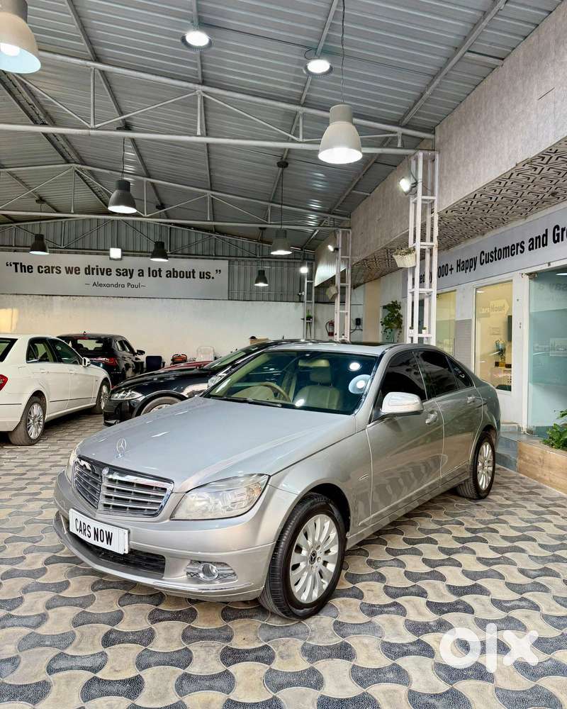Mercedes-benz C Class Prime 200, 2008, Petrol
