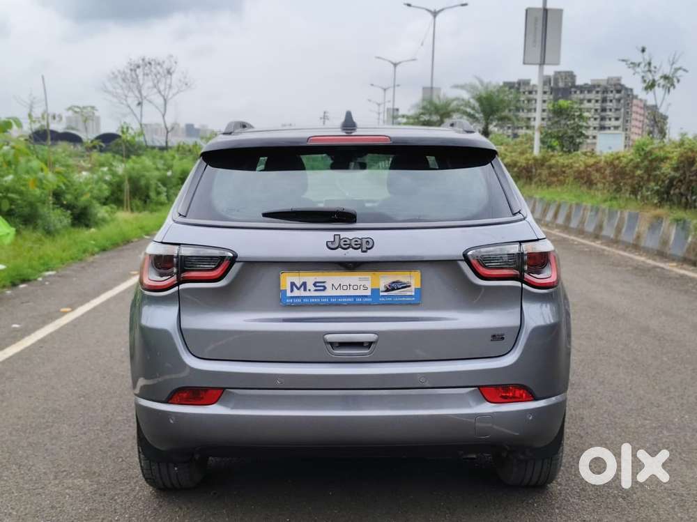 Jeep Compass Model S (o2) At, 2022, Petrol
