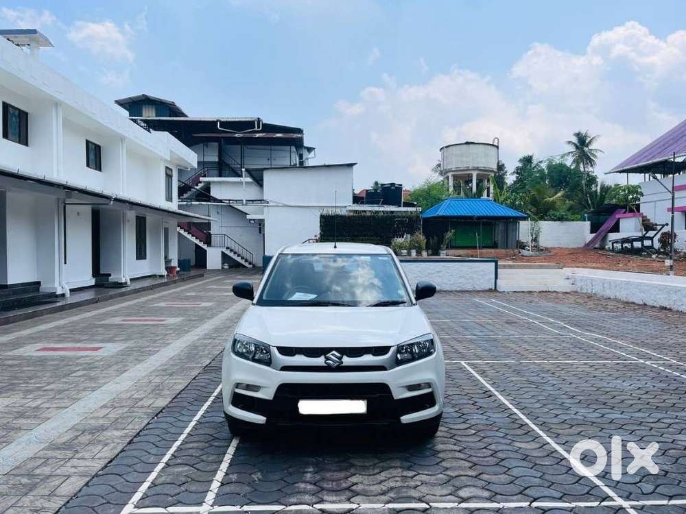 Maruti Suzuki Brezza Ldi, 2017, Diesel