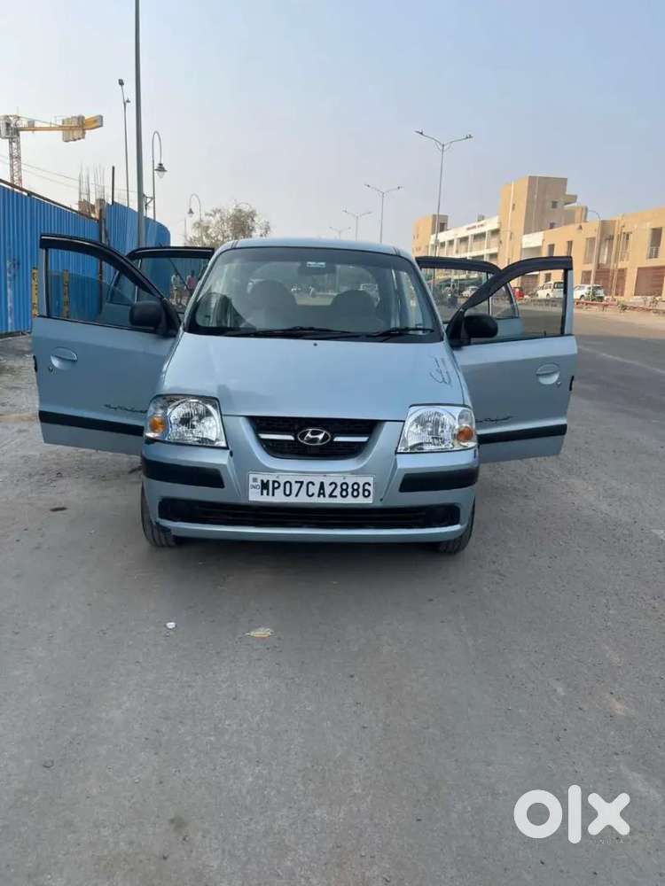 Hyundai Santro Xing 2007 Petrol