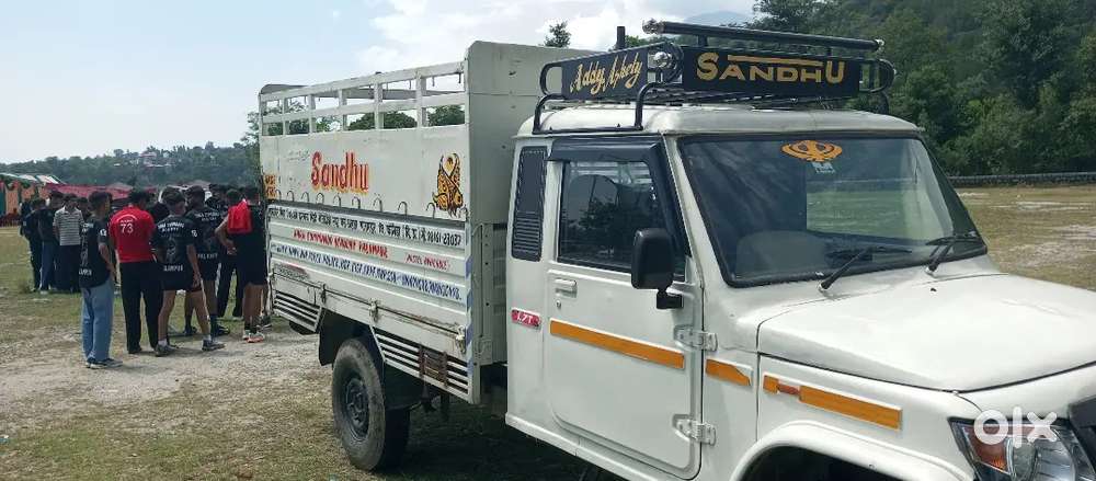 Mahindra Be 6 2021 Diesel 180000 Km Driven