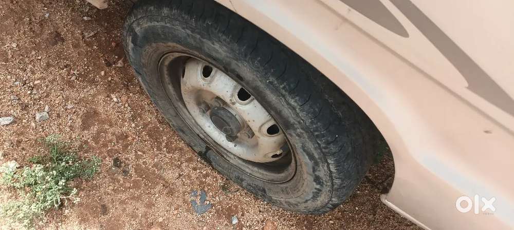 Maruti Suzuki Omni 2018 Petrol
