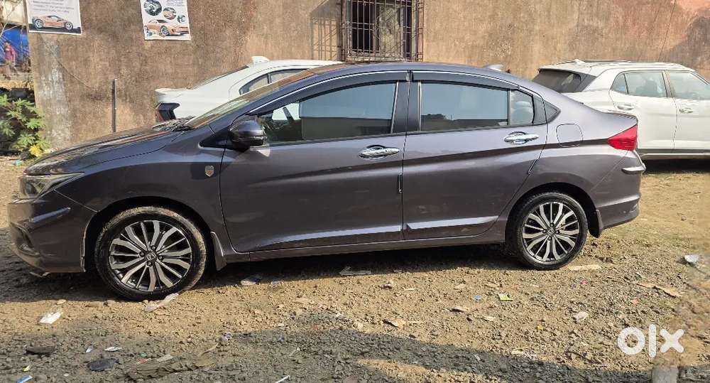 Honda City 1.5 Diesel 2017