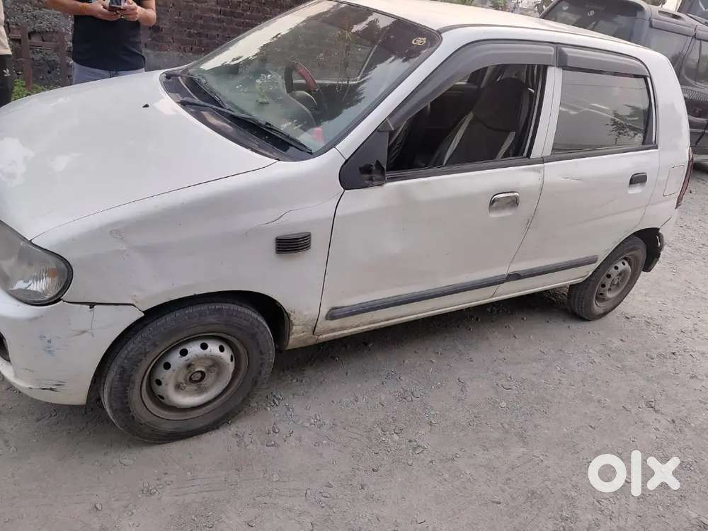 Alto Lxi Power Steering