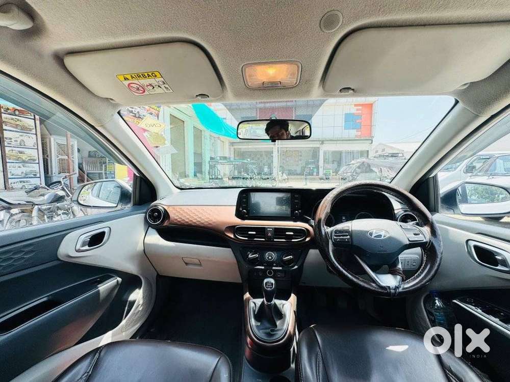 Hyundai Aura 1.2 Sx Cng, 2023, Cng & Hybrids
