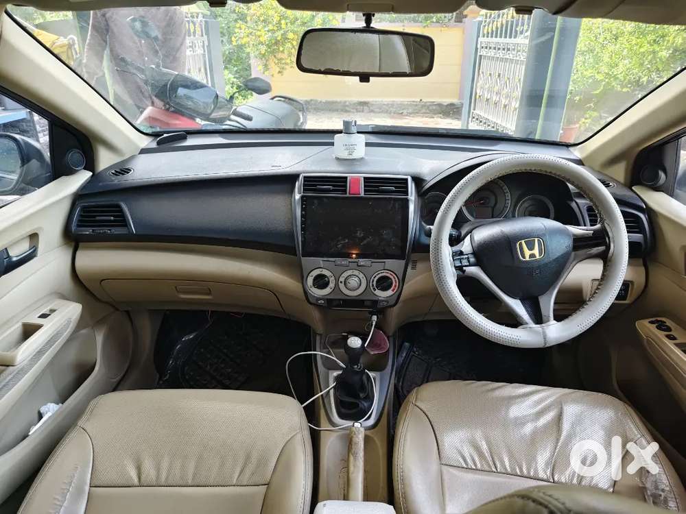 Honda City 2011 Petrol Well Maintained