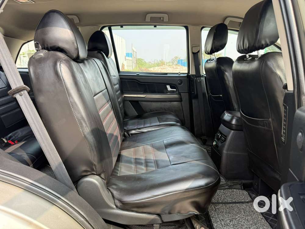 Tata Hexa Xm Plus, 2017, Diesel