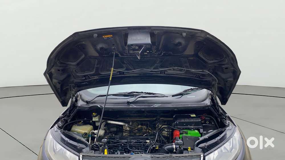 Ford Ecosport 2013-2015 1.5 Ti Vct At Titanium, 2015, Petrol