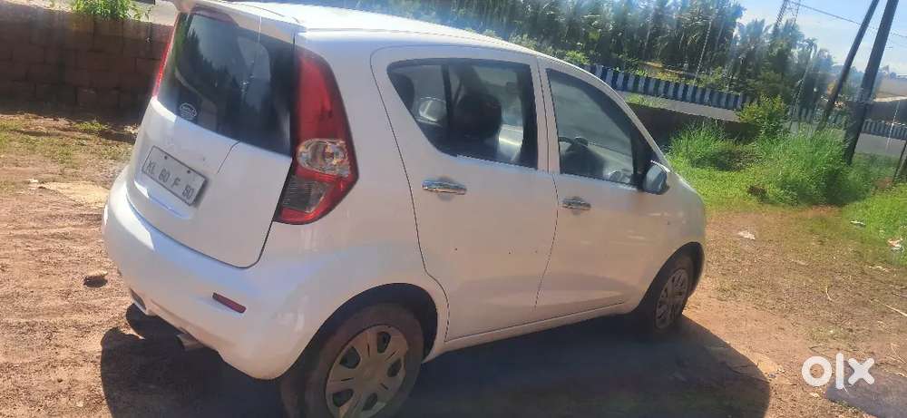 Maruti Suzuki Ritz Vdi 2012 Manual