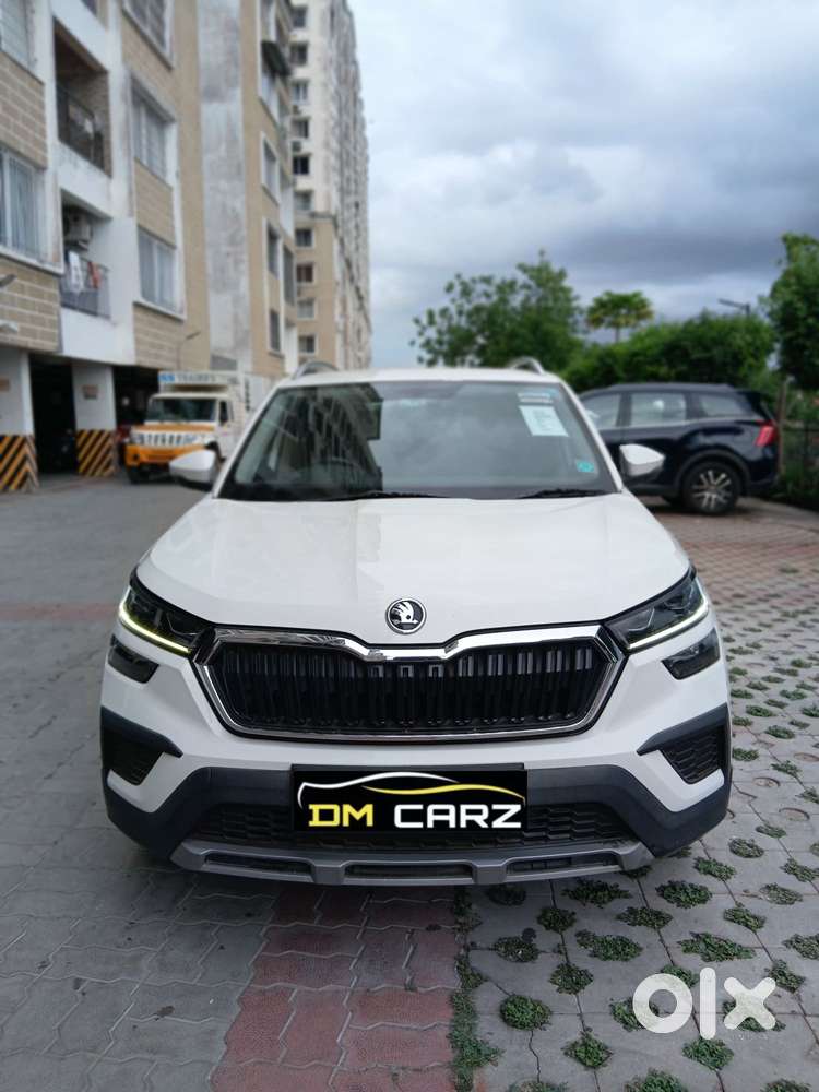 Skoda Kushaq 1.0 Tsi Ambition At, 2022, Petrol
