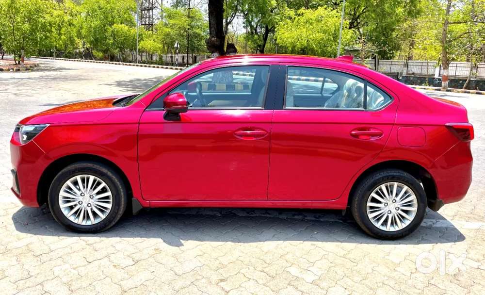 Honda Amaze Vx Cvt I-vtec, 2025, Petrol