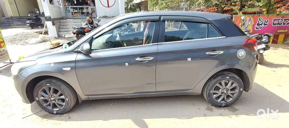 Hyundai I20 Diesel Manual 2017