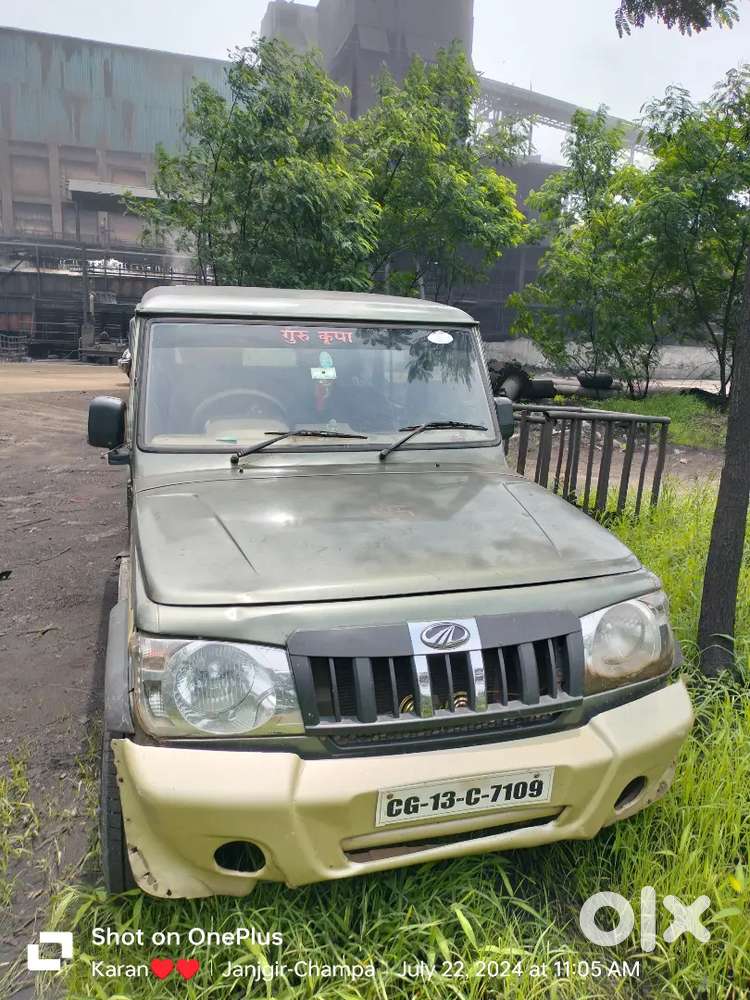 Mahindra Bolero 2010