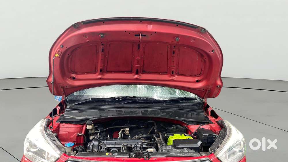 Hyundai Creta 1.6 Sx Plus Petrol At, 2016, Petrol