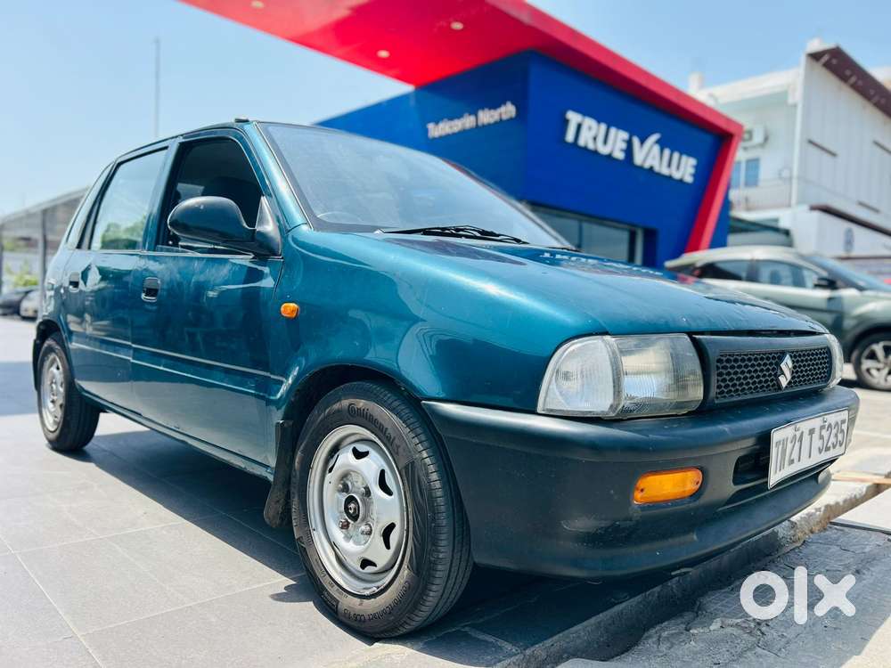 Maruti Suzuki Zen Estilo Lxi Bs Iv, 1999, Petrol