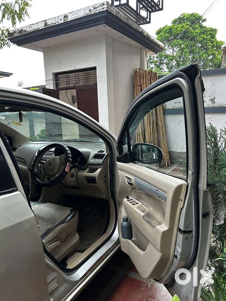 Ertiga 2016 Vdi Petrol Manual Hybrid