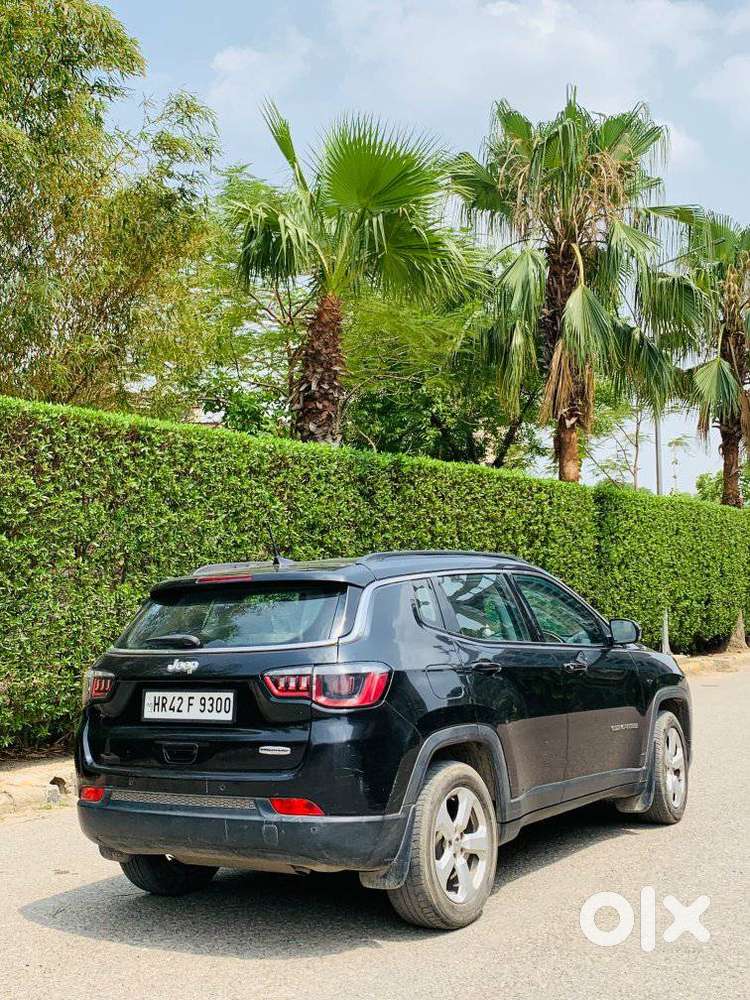 Jeep Compass 2.0 Longitude Option, 2018, Diesel