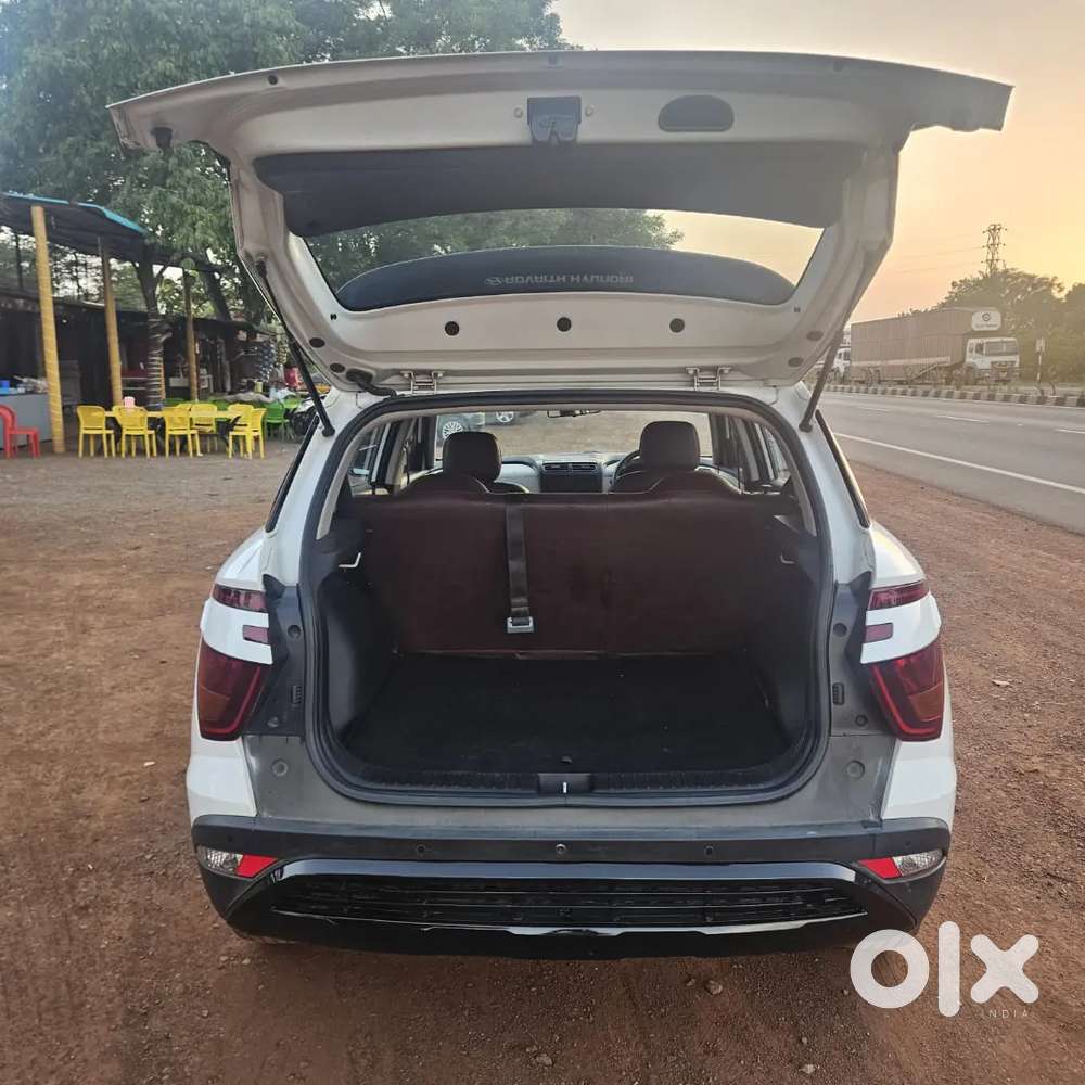 Hyundai Creta 2020 Diesel Good Condition