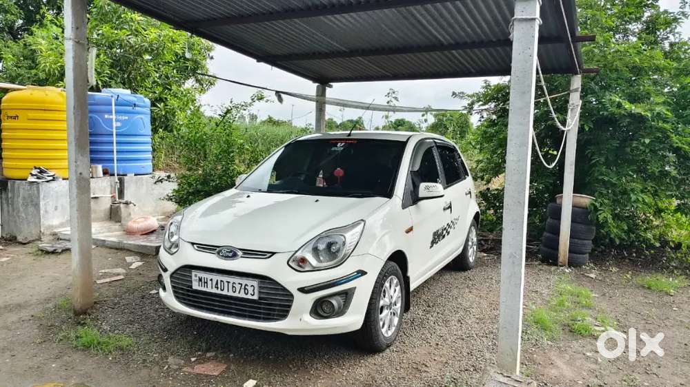 Ford Figo Diesel 2013