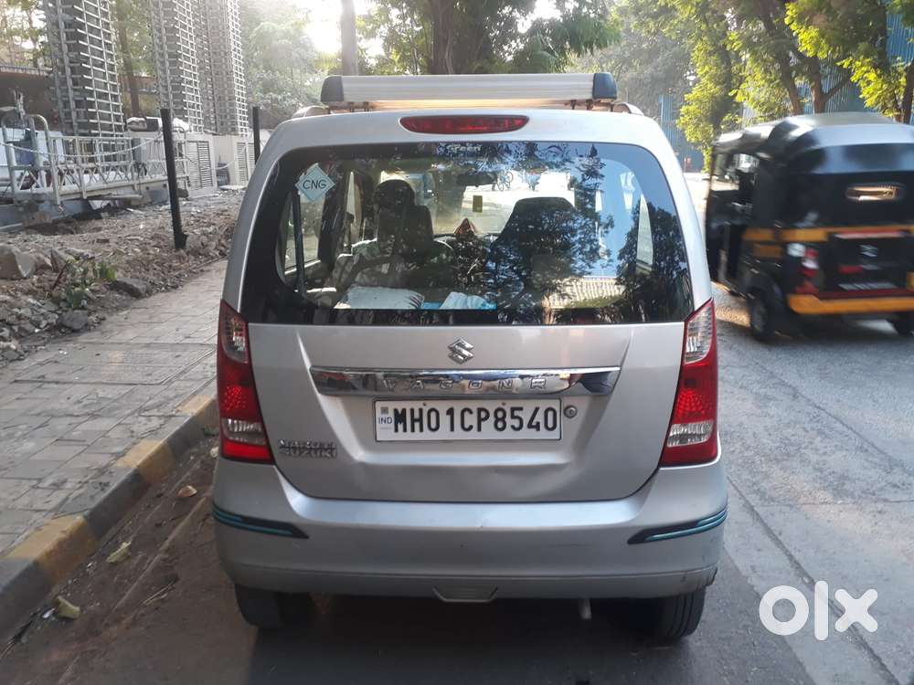 Maruti Suzuki Wagon R Lxi Cng, 2017, Cng & Hybrids