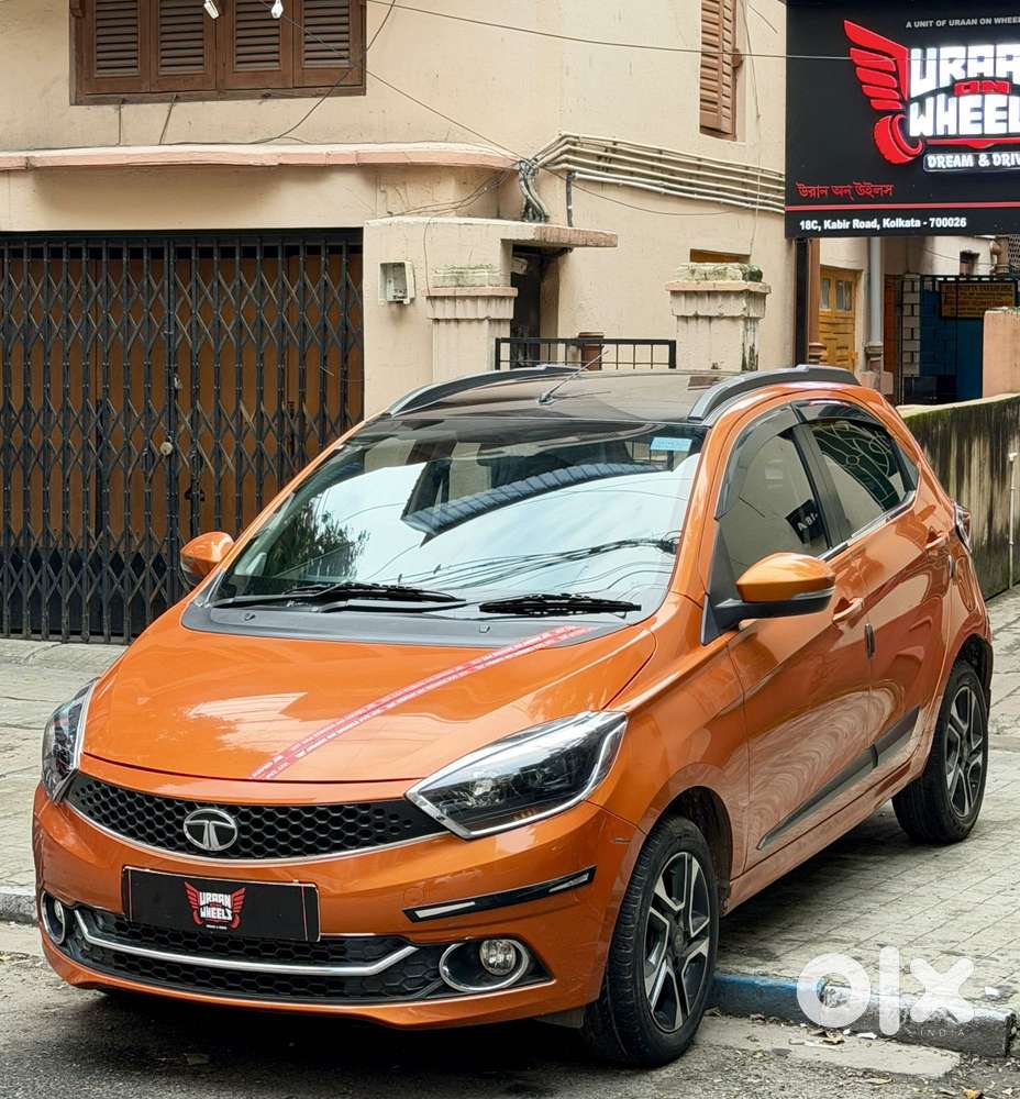 Tata Tiago Xz Plus Dual Tone, 2019, Petrol