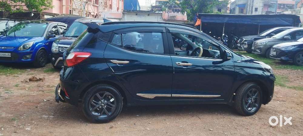 Hyundai Grand I10 Nios Sportz, 2022, Petrol
