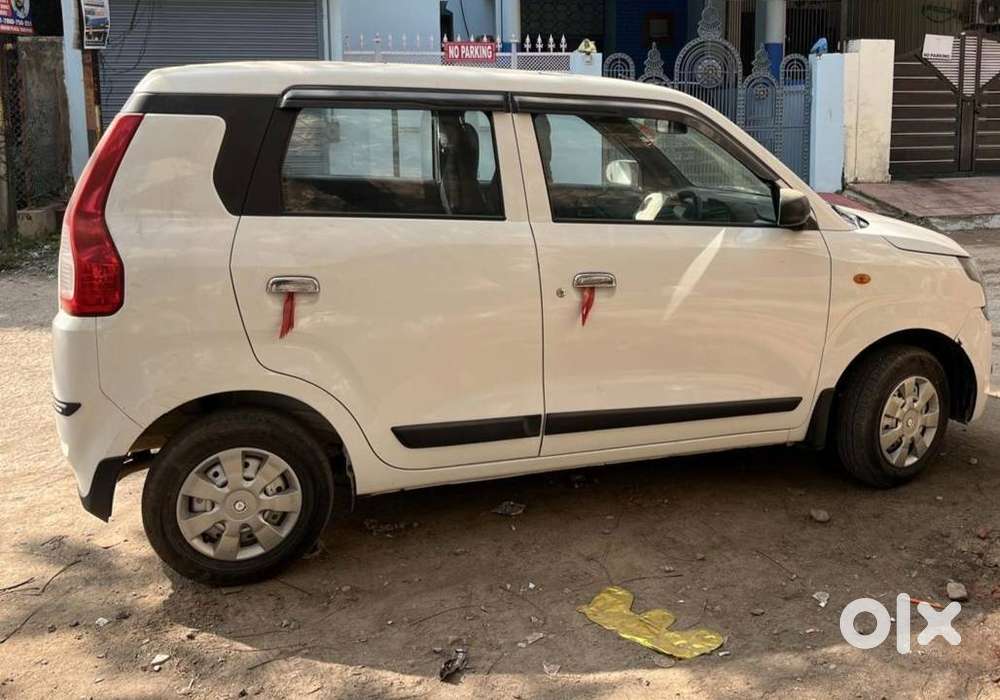 Maruti Suzuki Wagon R Lxi Cng 2022