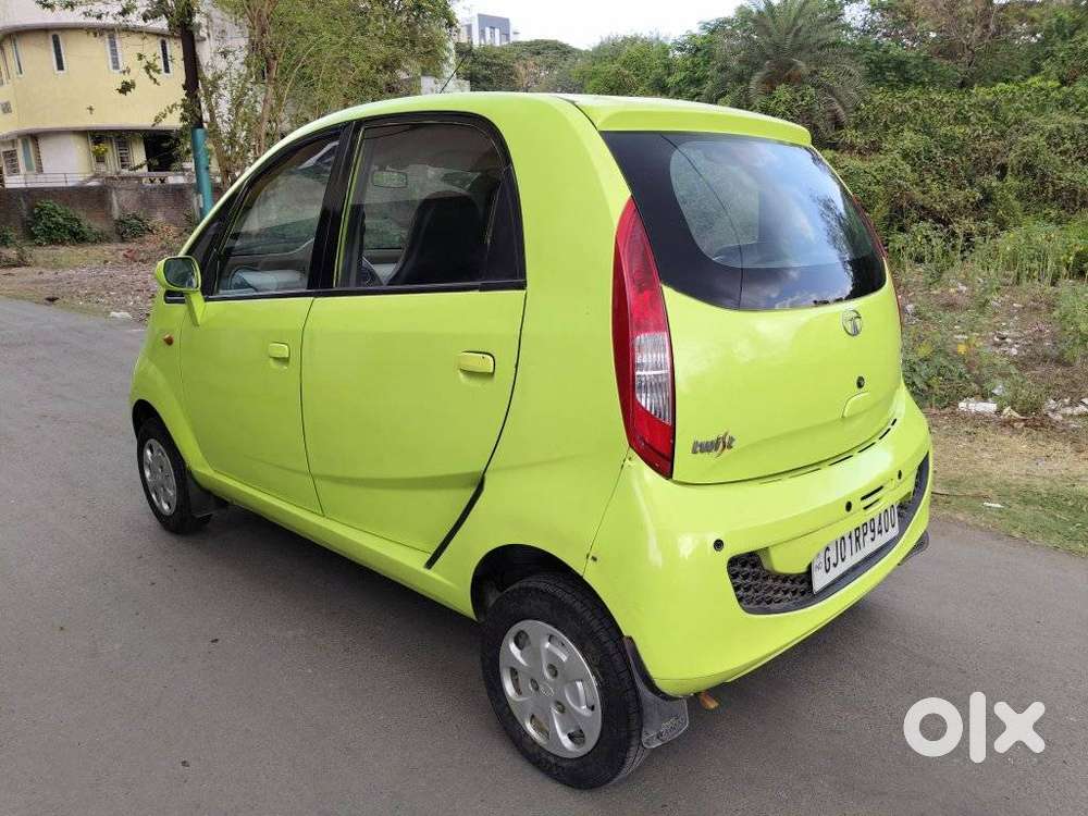 Tata Nano Genx Xta, 2015, Petrol