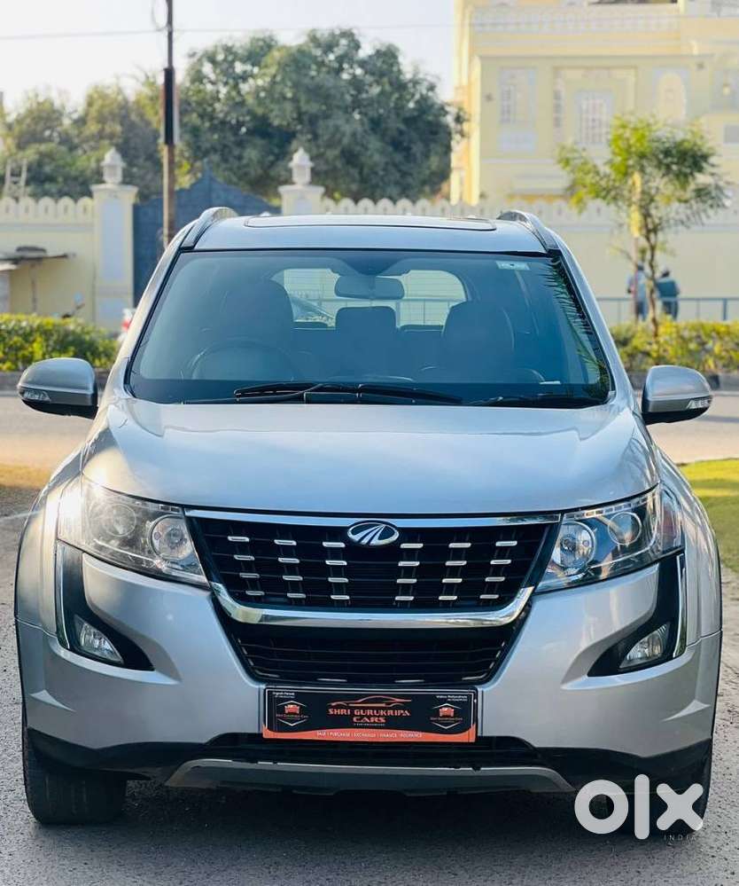 Mahindra Xuv500 W9, 2018, Diesel