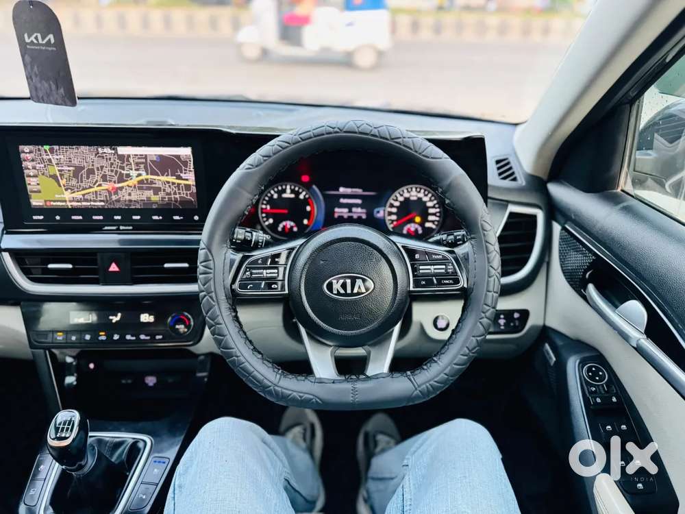 Kia Seltos Htx Plus D, 2020, Diesel