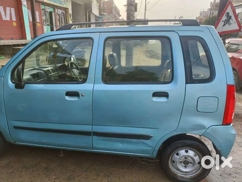 2nd Owner Maruti Wagon R 2007