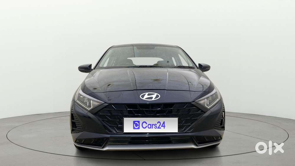 Hyundai New I20 1.2 Asta (o) Mt, 2023, Petrol
