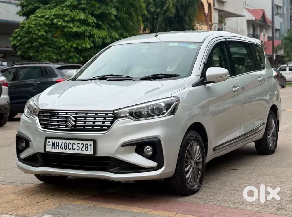 Maruti Suzuki Ertiga, 2022, Cng & Hybrids