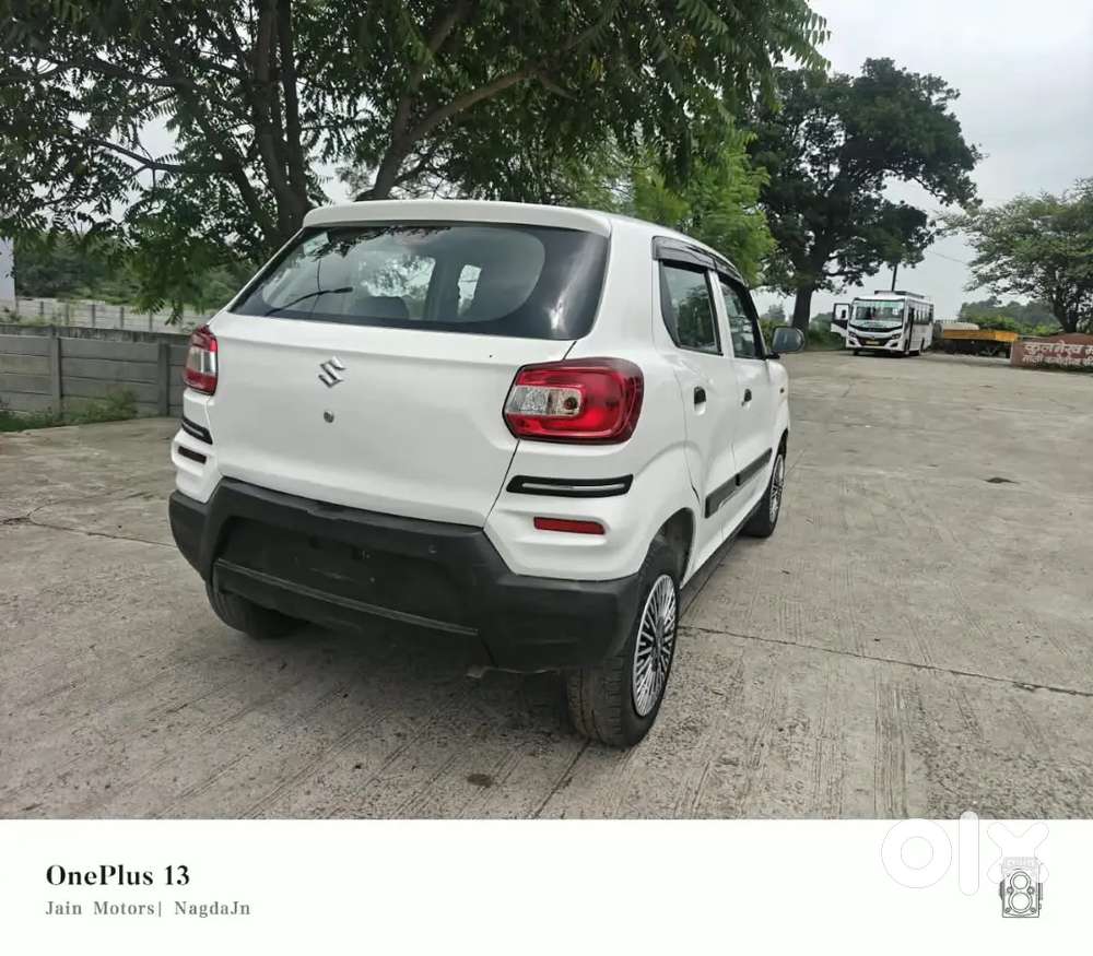 Maruti Suzuki S-presso 2022 Vxi (o)
