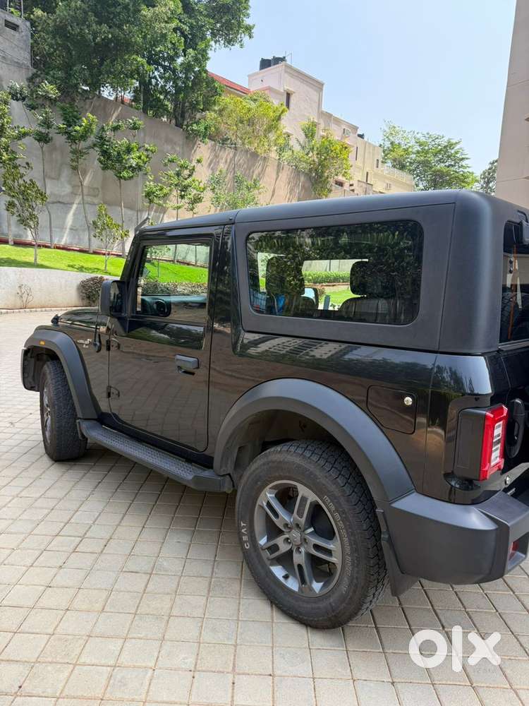 Mahindra Thar Lx 2023 Model