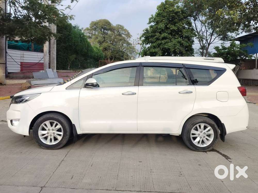 Toyota Innova Crysta 2.4 V, 2020, Diesel