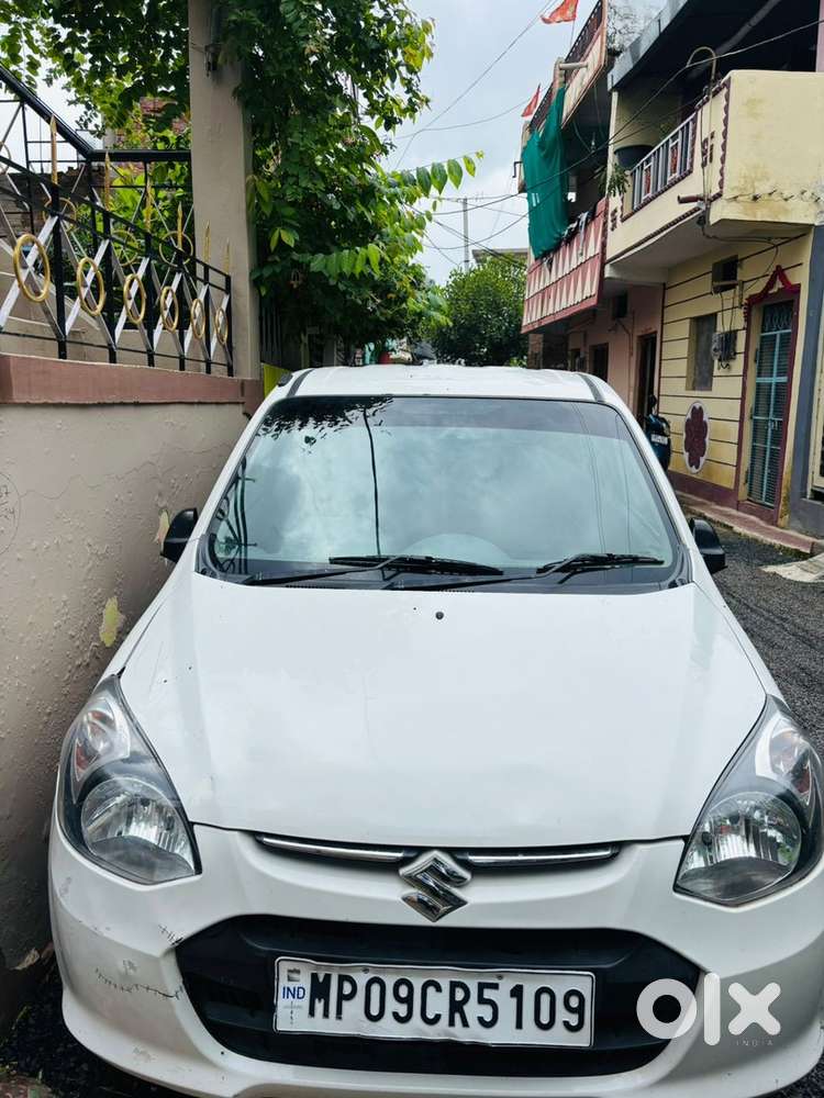 2015 Maruti Suzuki Alto