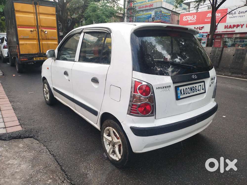 Hyundai Santro Xing Xo, 2006, Petrol