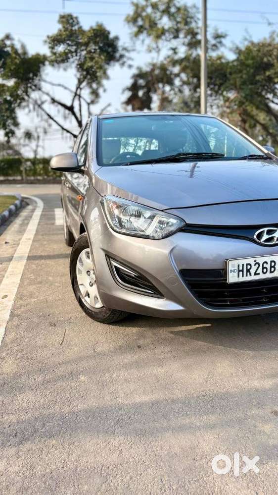 Hyundai I20 Magna Plus, 2012, Petrol
