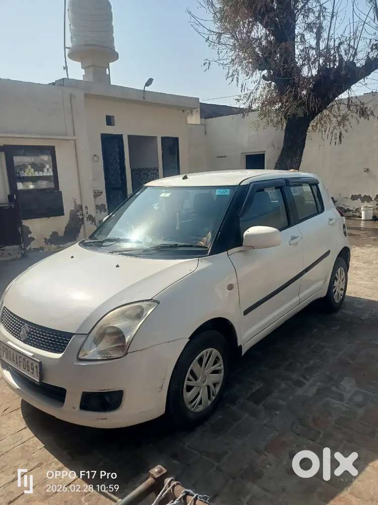 Maruti Suzuki Swift Vxi 2008 Petrol