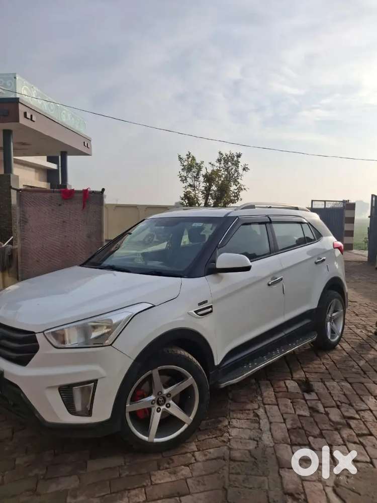 Hyundai Creta 2016 Diesel 88000 Km Driven