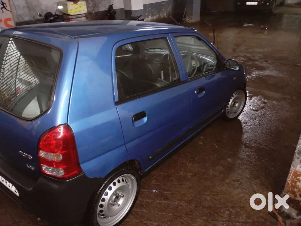 Maruti Suzuki Alto 2006 Lxi Manual