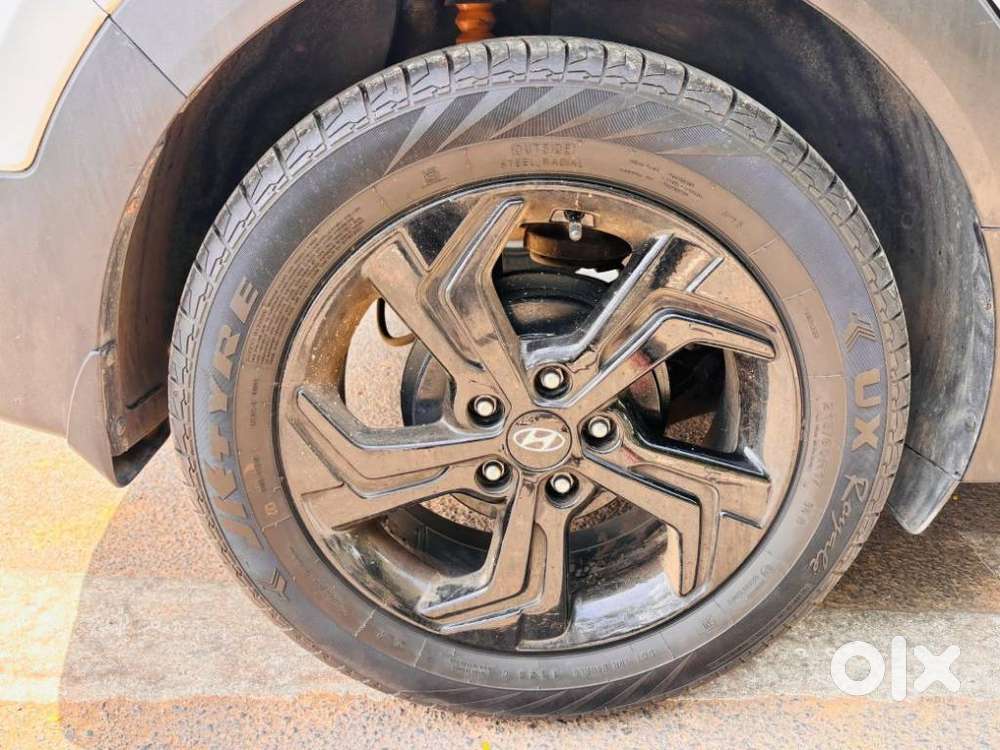 Hyundai Creta 1.6 Sx Automatic, 2019, Diesel