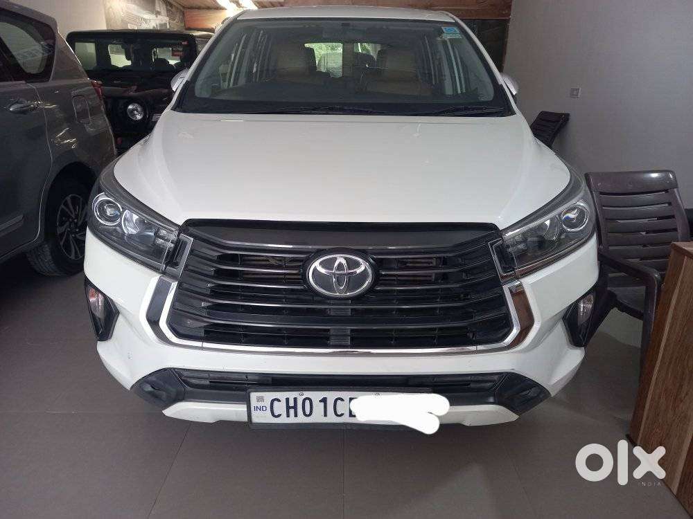 Toyota Innova Crysta 2.4 Z 7 Str, 2021, Diesel