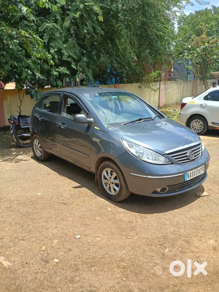 Tata Indica Vista Plus 2011 Diesel Car