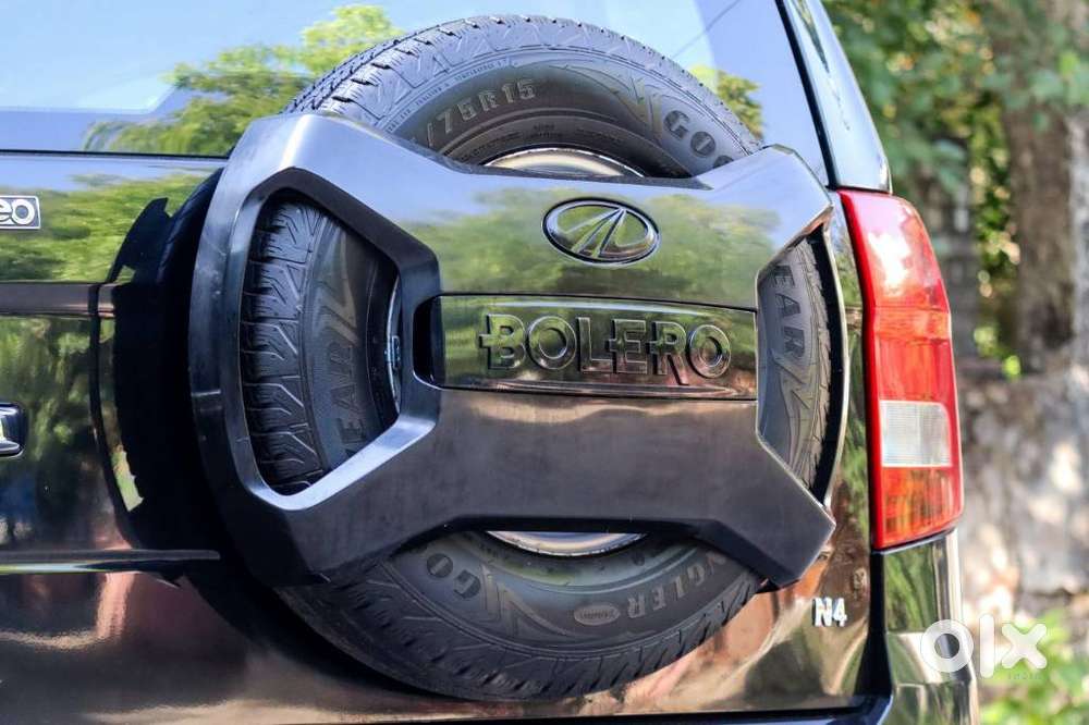 Mahindra Bolero Neo 1.5 N4, 2022, Diesel
