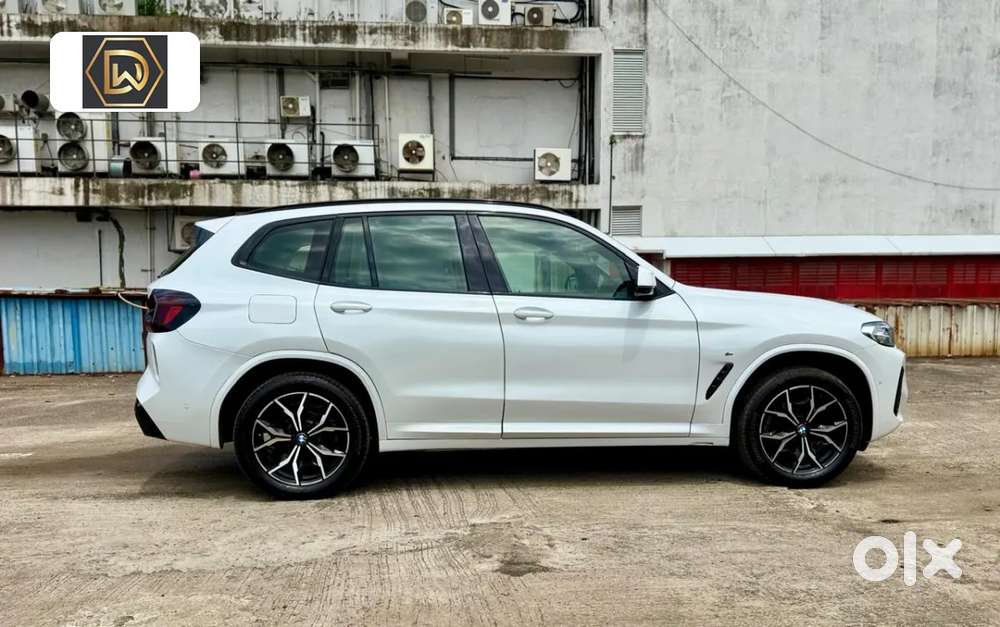 Bmw X3 2.0 Xdrive 30i M Sport, 2022, Petrol