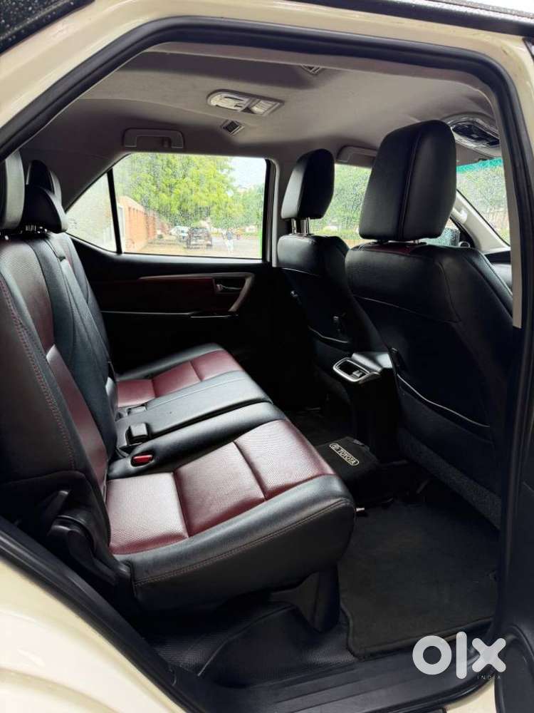 Toyota Fortuner Legender 4x4 At 2.8, 2021, Diesel