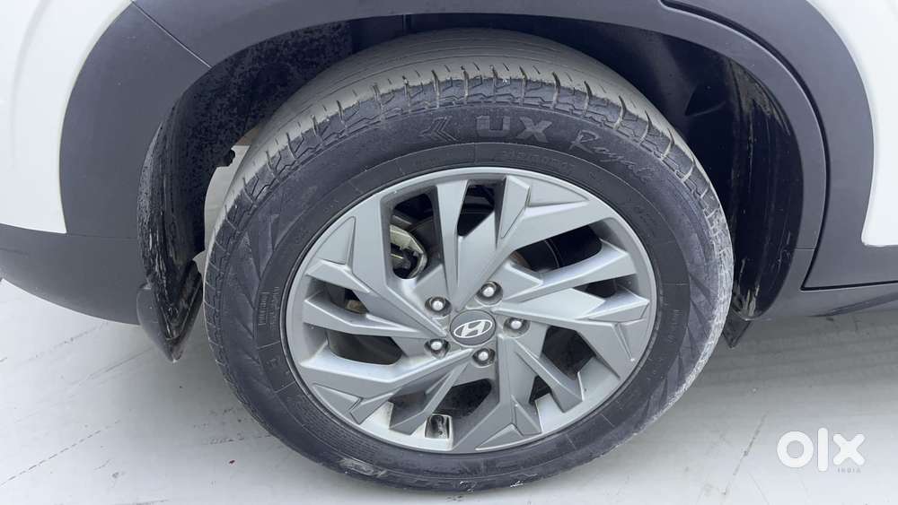 Hyundai Creta 1.4 Sx (o) Turbo Petrol Dct, 2020, Petrol